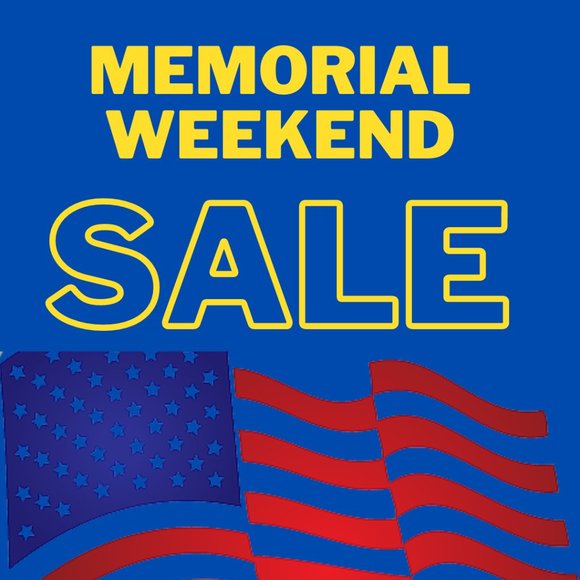 🇺🇸 Memorial Weekend Sale 🇺🇸 - Picture 1 of 4